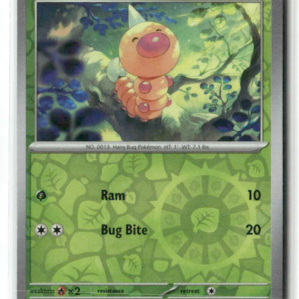 Weedle