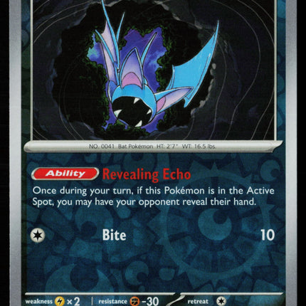 Zubat