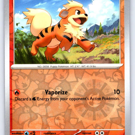 Growlithe
