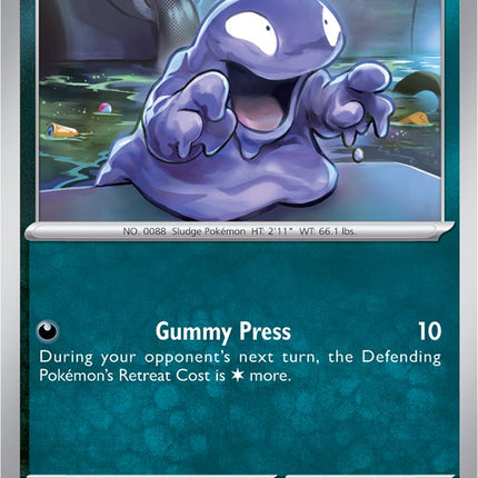 Grimer