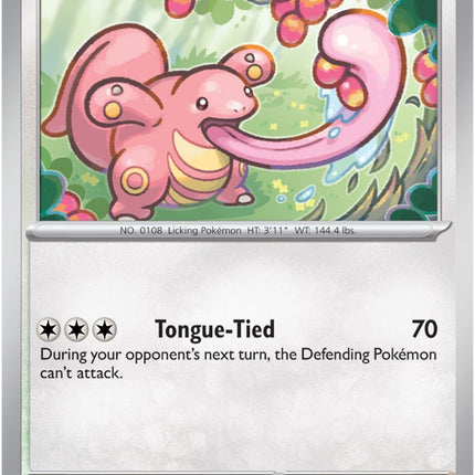 Lickitung