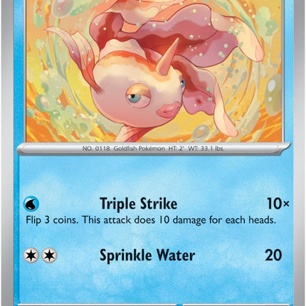 Goldeen