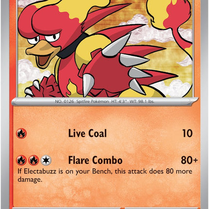 Magmar