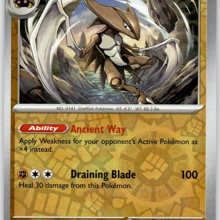 Kabutops