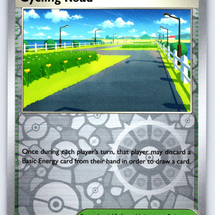Cycling Road
