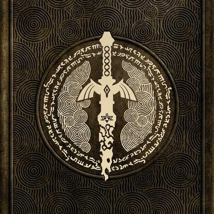 The Legend of Zelda™: Tears of the Kingdom – The Complete Official Guide by Piggyback