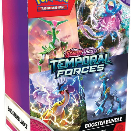 Temporal Forces Booster Bundle - SV05: Temporal Forces (TEF)
