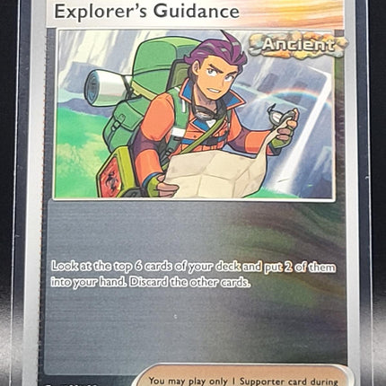 Explorer's Guidance - 147/162