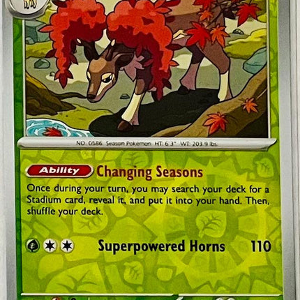 Sawsbuck - 017/162