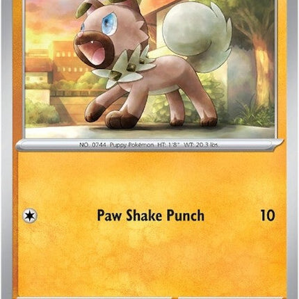 Rockruff
