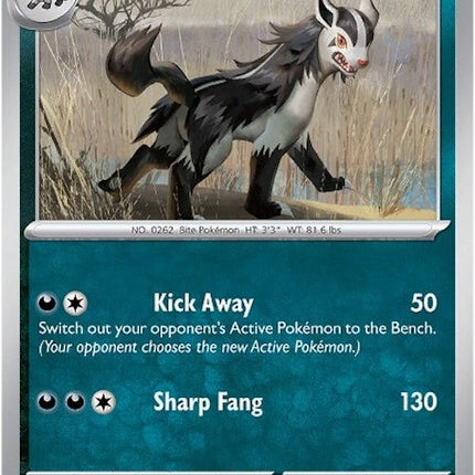 Mightyena