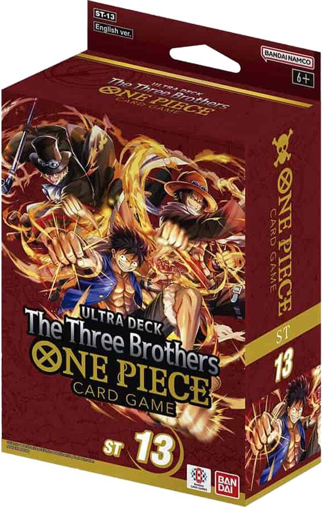 Ultra Deck: The Three Brothers -The Three Brothers (ST-13)