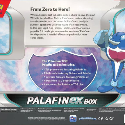 Palafin ex Box