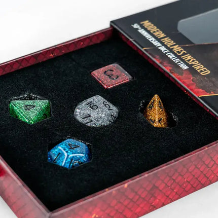 D&D 50th Anniversary Modern Holmes Inspired Set