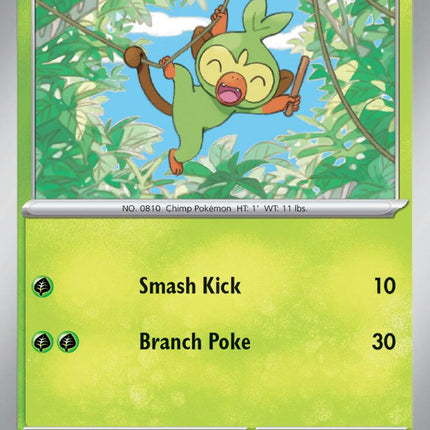 Grookey