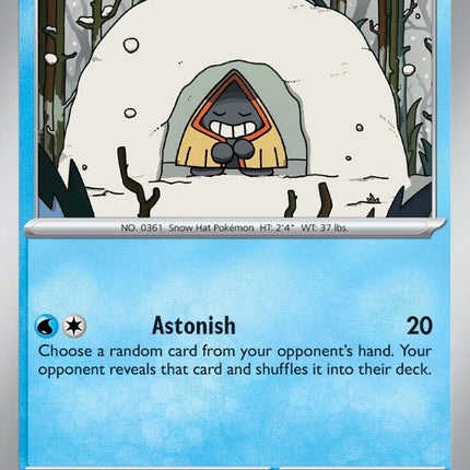 Snorunt