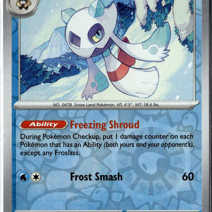 Froslass - 053/167