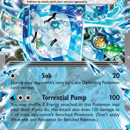 Wellspring Mask Ogerpon ex - 064/167