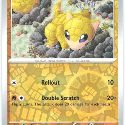 Sandshrew