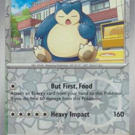 Snorlax