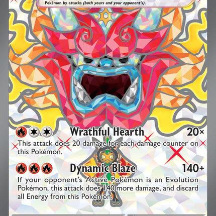 Hearthflame Mask Ogerpon ex - 192/167