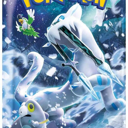 Snow Hazard Booster Pack - SV2P