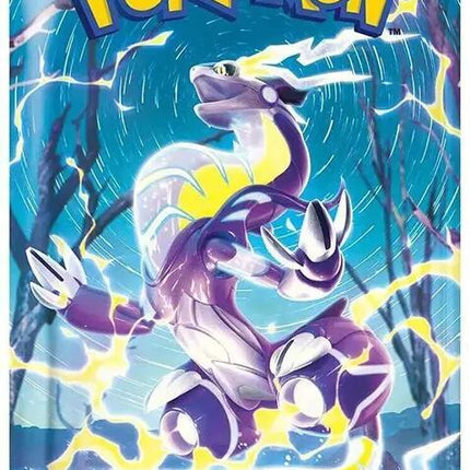 Violet ex Booster Pack - SV1V