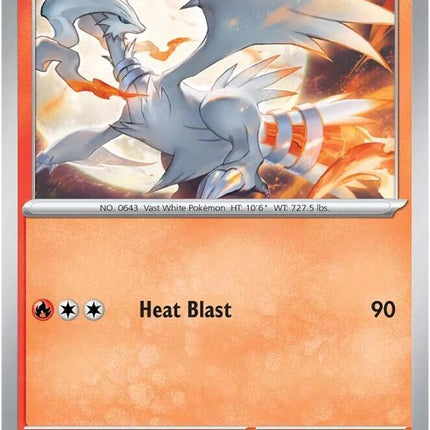 Reshiram