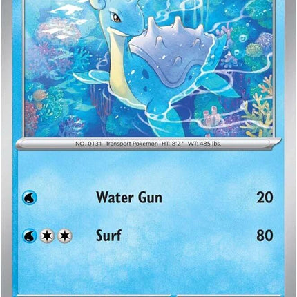 Lapras