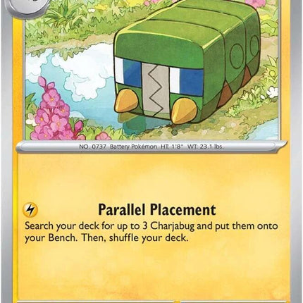 Charjabug