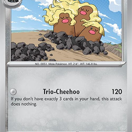 Alolan Dugtrio - 123/191