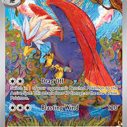 Braviary - 214/191