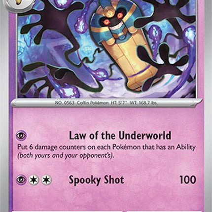 Cofagrigus