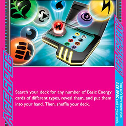 Energy Search Pro