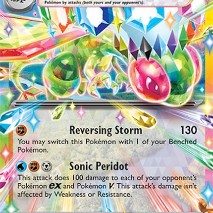 Flygon ex - 106/191
