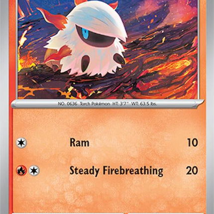Larvesta - 024/191
