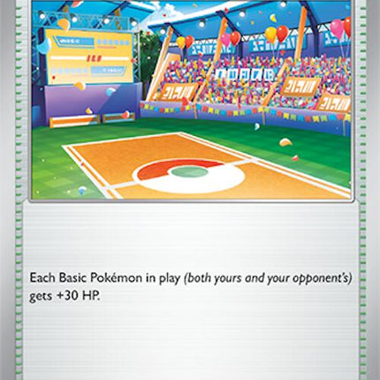 Lively Stadium