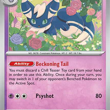 Meowstic