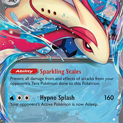 Milotic ex - 042/191