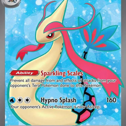 Milotic ex - 217/191
