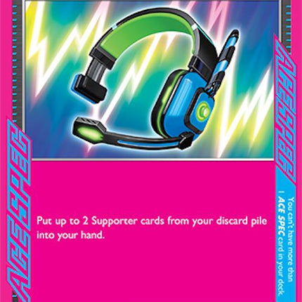 Miracle Headset