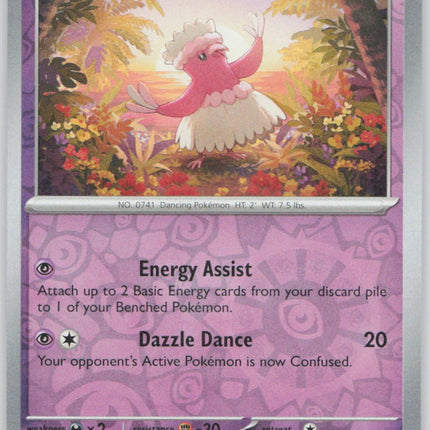 Oricorio - 089/191