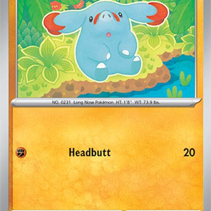Phanpy - 102/191