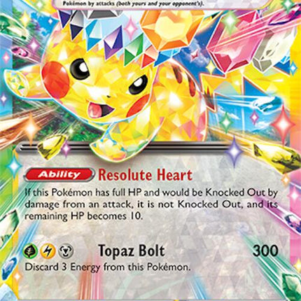 Pikachu ex - 057/191