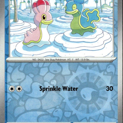 Shellos | Near Mint / English / Reverse Holofoil