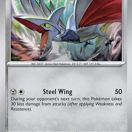 Skarmory - 124/191