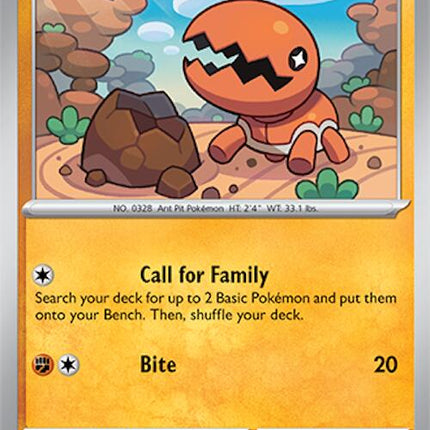 Trapinch