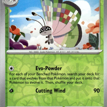 Vivillon - 007/191