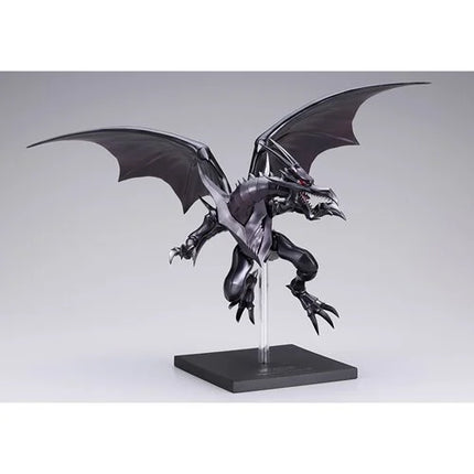 Yu-Gi-Oh! Duel Monsters Red-Eyes Black Dragon Oshi Works Statue