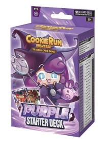 CookieRun TCG: Starter Decks